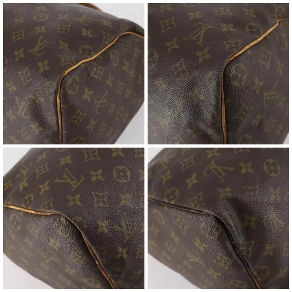LOUIS VUITTON Monogram Speedy 40 Hand Bag M41522 LV Auth 144455 - Picture 14 of 16
